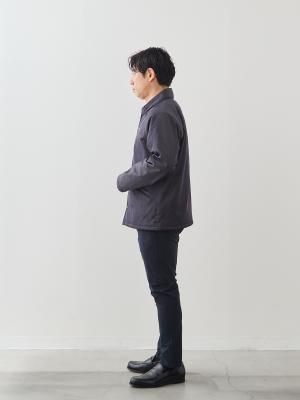モデル 171cm 70kg サイズ L