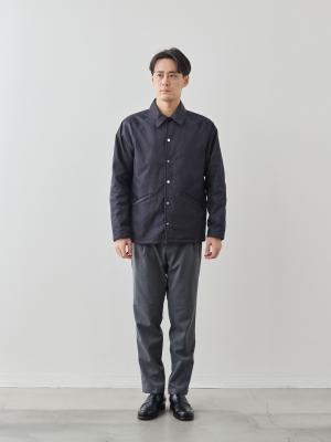 モデル 181cm 71kg サイズ L