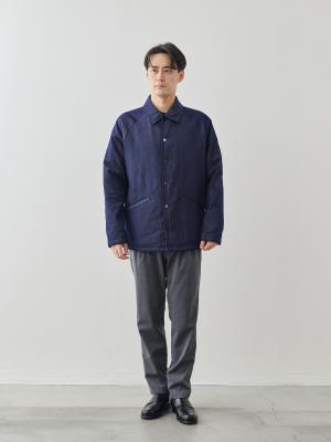 モデル 181cm 71kg サイズ LL