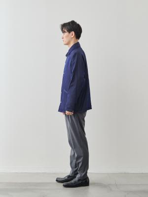 モデル 181cm 71kg サイズ LL