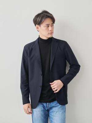 モデル 181cm 71kg サイズ L