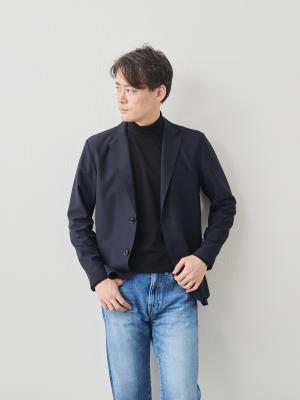 モデル 181cm 71kg サイズ L