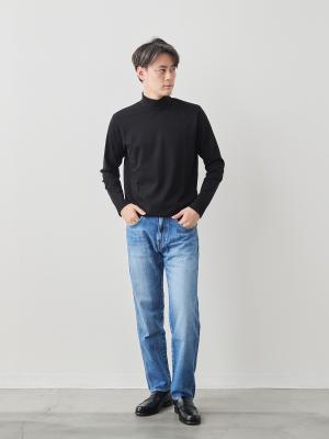 モデル 181cm 71kg サイズ L