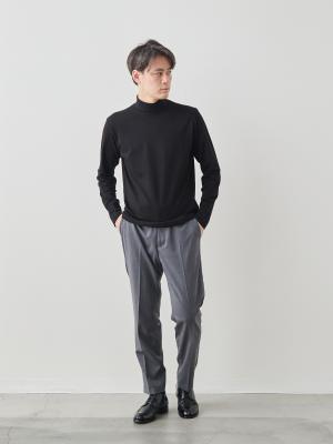 モデル 181cm 71kg サイズ L