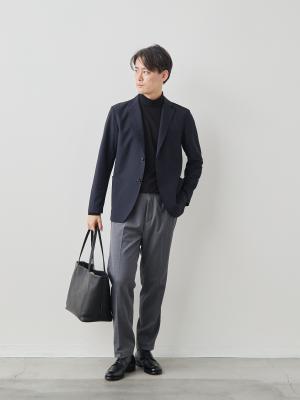 モデル 181cm 71kg サイズ L