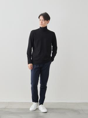 モデル 181cm 71kg サイズ L