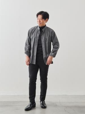 モデル 171cm 70kg サイズ M