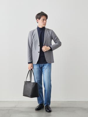 モデル 181cm 71kg サイズ L