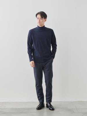 モデル 181cm 71kg サイズ L