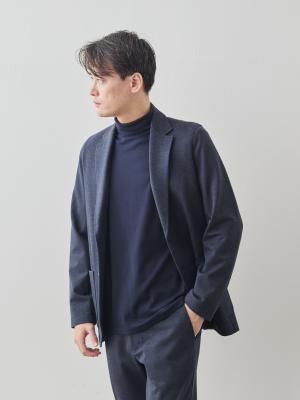 モデル 181cm 71kg サイズ L