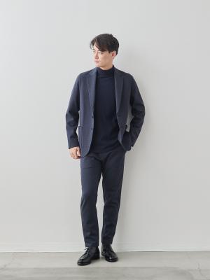 モデル 181cm 71kg サイズ L