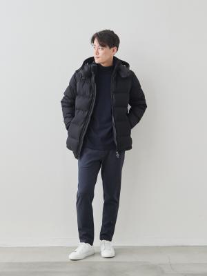 モデル 181cm 71kg サイズ L