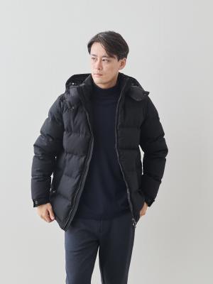 モデル 181cm 71kg サイズ L
