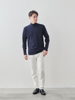 モデル 181cm 71kg サイズ L