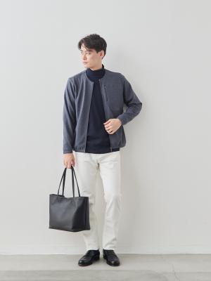 モデル 181cm 71kg サイズ L