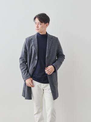 モデル 181cm 71kg サイズ L