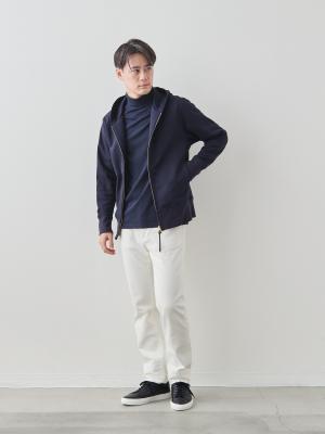 モデル 181cm 71kg サイズ L