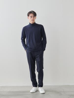 モデル 181cm 71kg サイズ L