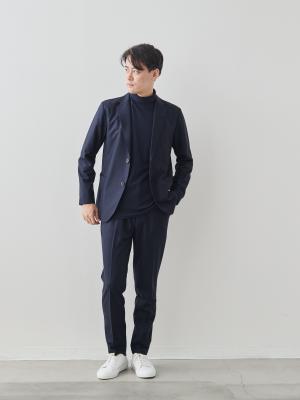 モデル 181cm 71kg サイズ L