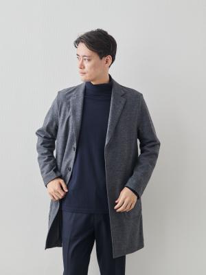 モデル 181cm 71kg サイズ L