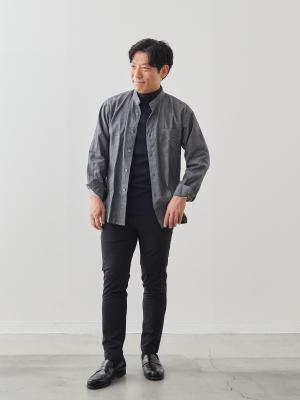 モデル 171cm 70kg サイズ M