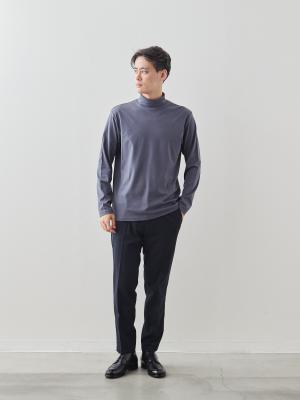 モデル 181cm 71kg サイズ L