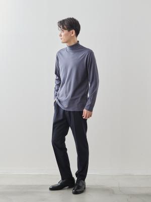 モデル 181cm 71kg サイズ L