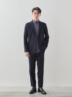 モデル 181cm 71kg サイズ L