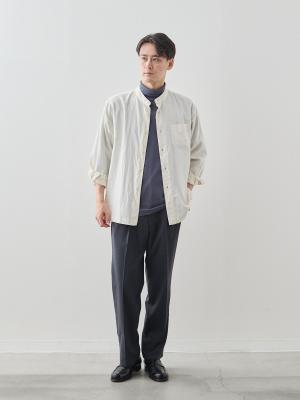 モデル 181cm 71kg サイズ L