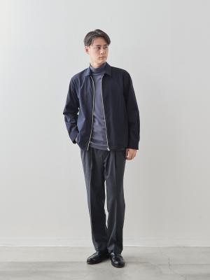 モデル 181cm 71kg サイズ L