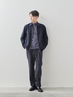 モデル 181cm 71kg サイズ L