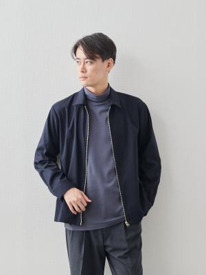 モデル 181cm 71kg サイズ L