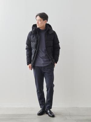 モデル 181cm 71kg サイズ L