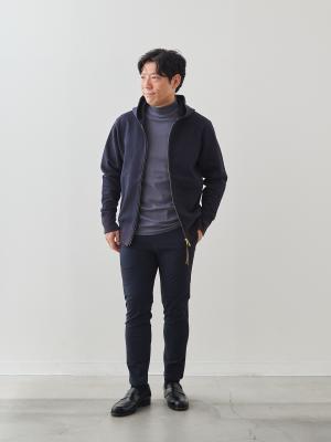 モデル 171cm 70kg サイズ M