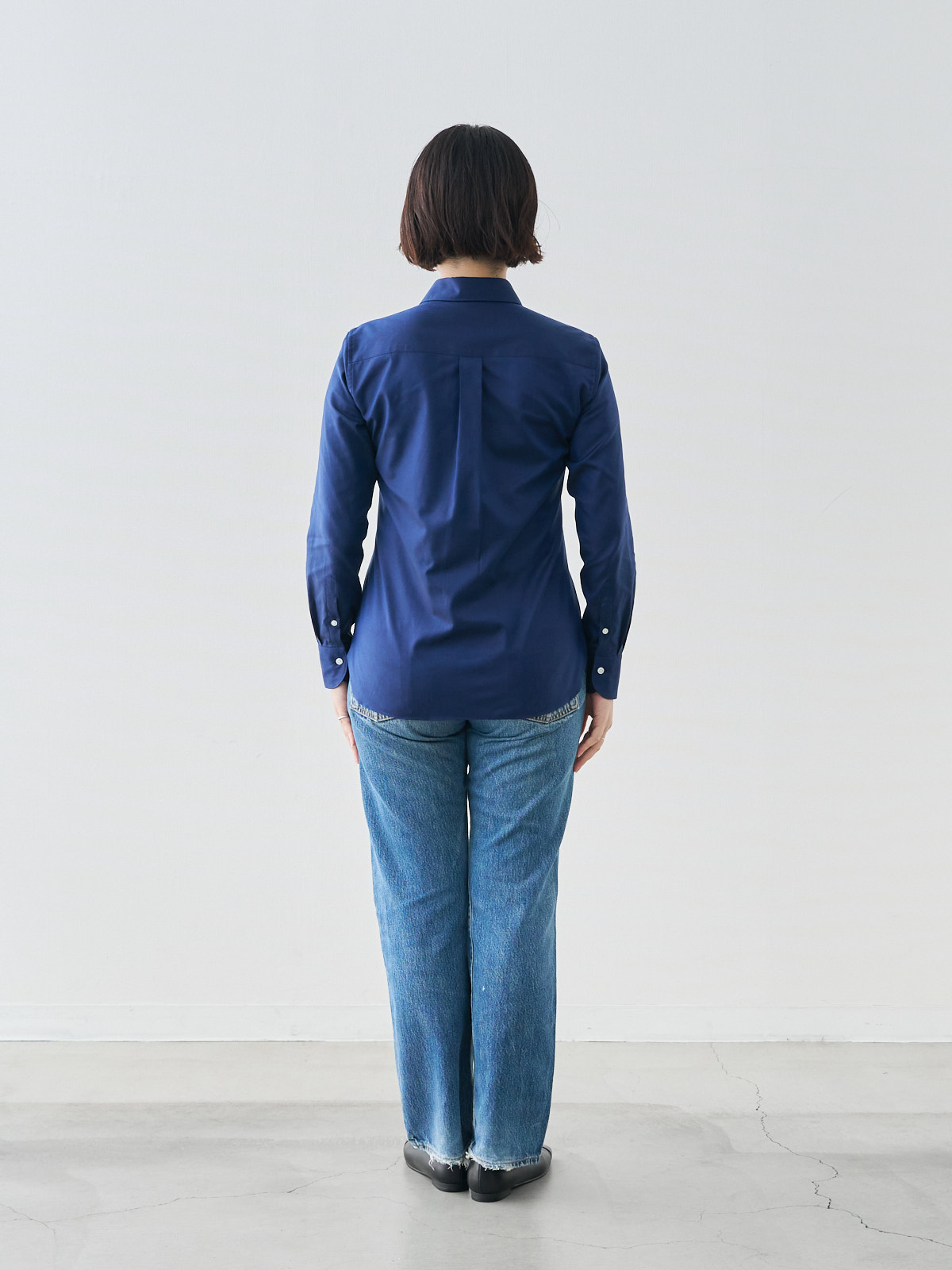 モデル 164cm サイズ 40