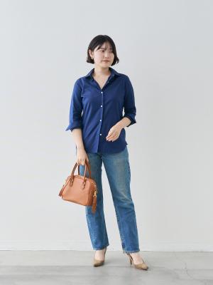 モデル 164cm サイズ 40
