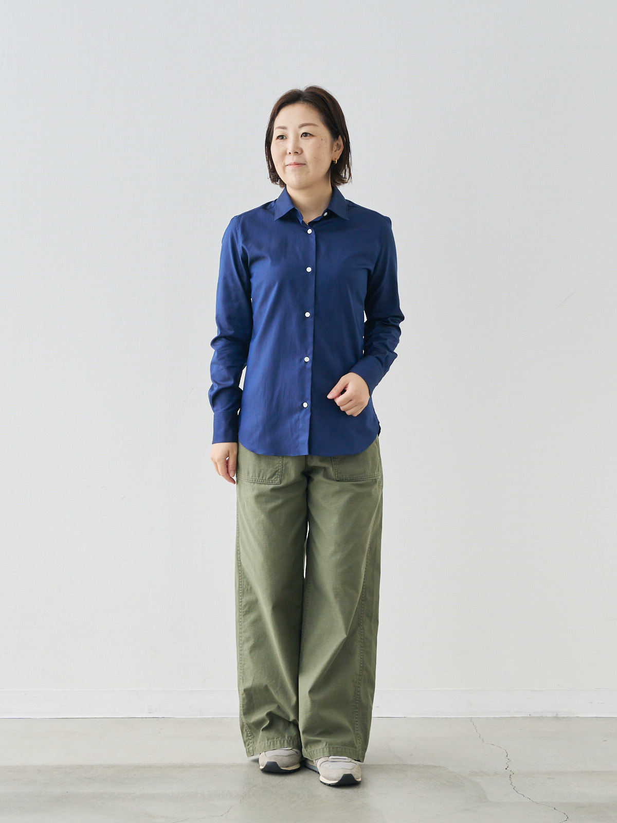 モデル 156cm サイズ 36