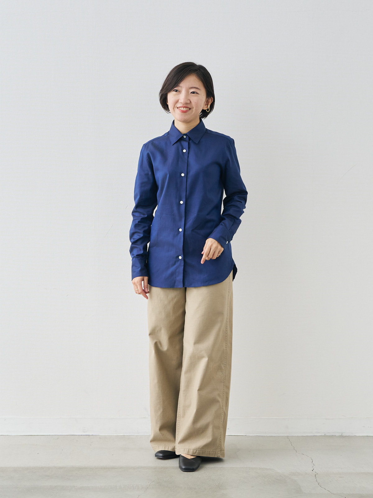 モデル 150cm サイズ 36