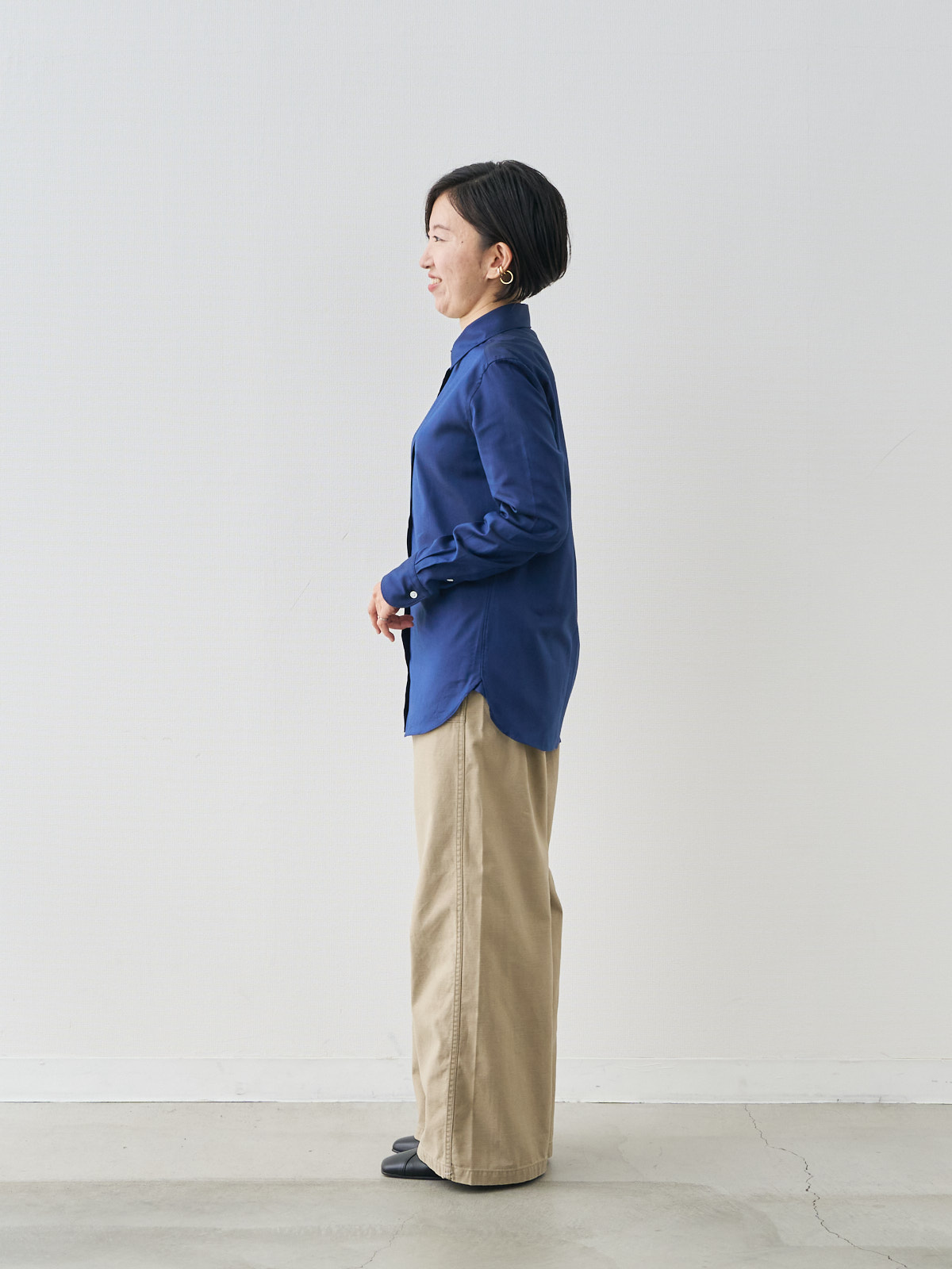 モデル 150cm サイズ 36