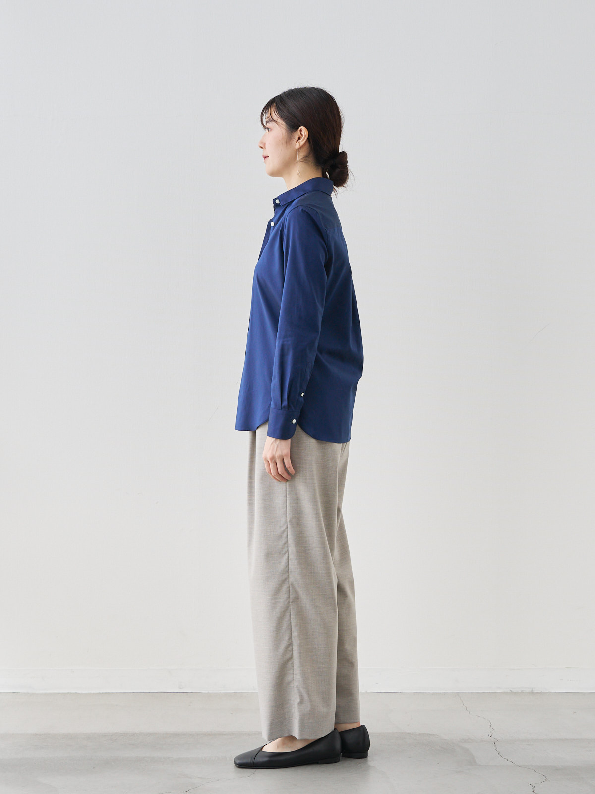 モデル 171cm サイズ 38