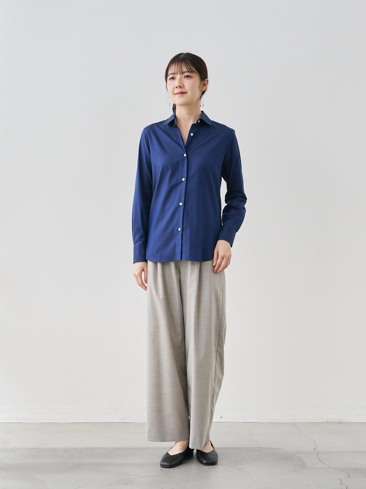 モデル 171cm サイズ 38
