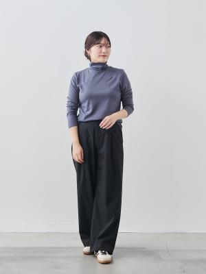 モデル 164cm サイズ 40