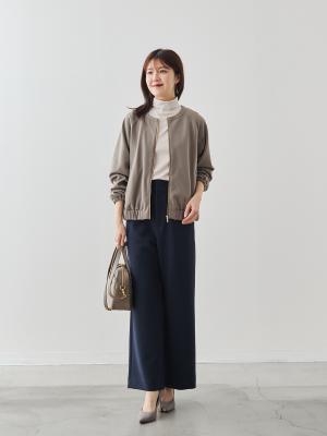 モデル 171cm サイズ 38