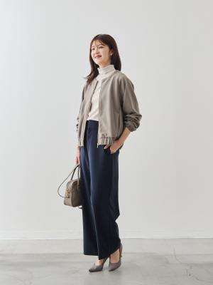 モデル 171cm サイズ 38