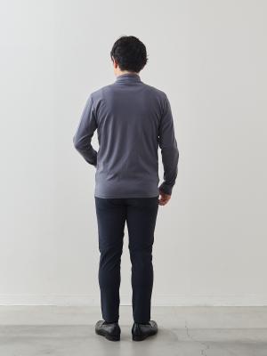 モデル 171cm 70kg ウエスト85cm サイズ M カラー:グレー