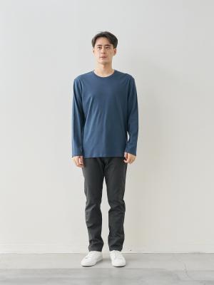 モデル 181cm 71kg ウエスト82cm サイズ LL