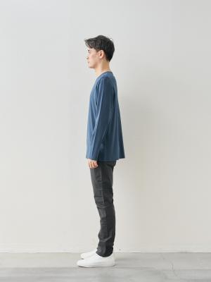モデル 181cm 71kg ウエスト82cm サイズ LL