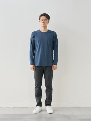 モデル 181cm 71kg ウエスト82cm サイズ L
