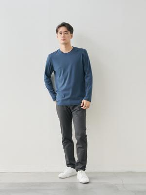 モデル 181cm 71kg ウエスト82cm サイズ L