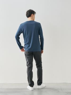 モデル 181cm 71kg ウエスト82cm サイズ L